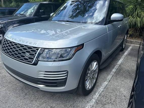 LAND ROVER RANGE ROVER 2019 SALGS2SV3KA520826 image